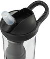 An image of a Custom CamelBak Eddy 20oz with Tritan Renew LifeStraw!