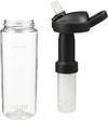 An image of a Custom CamelBak Eddy 20oz with Tritan Renew LifeStraw!