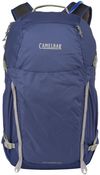 An image of a Custom CamelBak Rim Runner X30 70 oz Hydration Pack in Deep Sea!