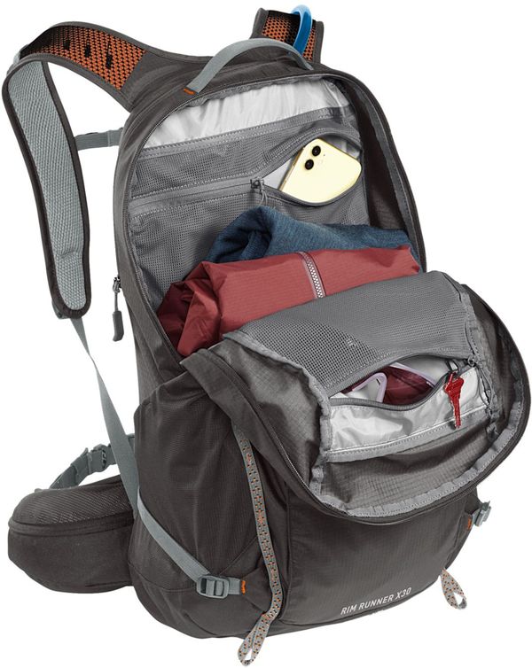 An image of a Custom CamelBak Rim Runner X30 70 oz Hydration Pack!