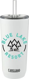 An image of a Custom CamelBak Straw Tumbler 20oz!