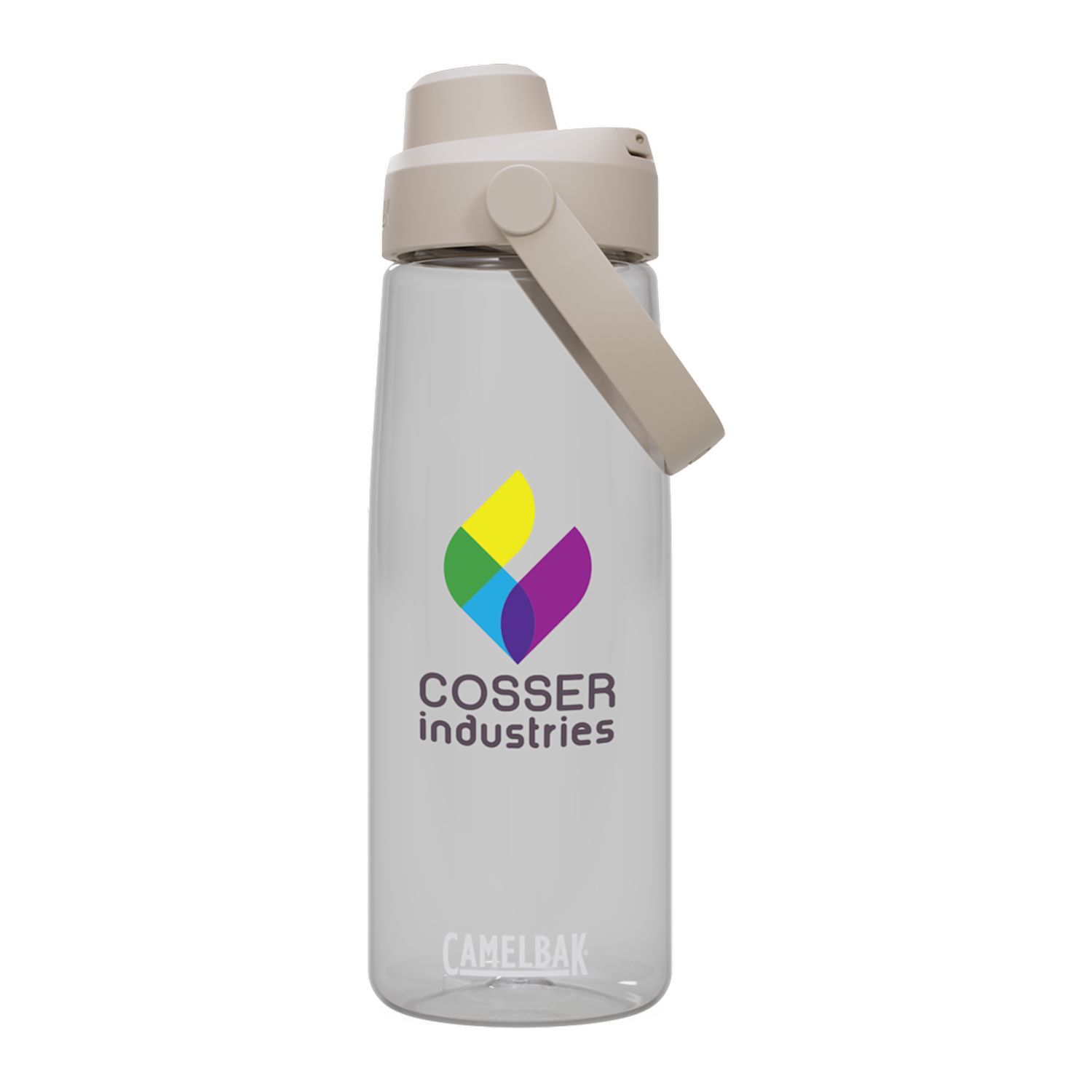 CamelBak Thrive 25 oz Chug Bottle with Tritan Renew