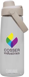 An image of a Custom CamelBak Thrive 25 oz Chug Bottle with Tritan Renew!