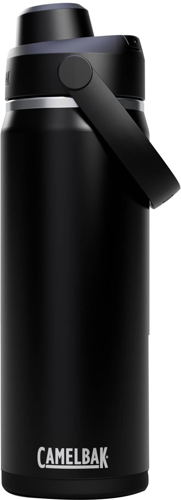 Am image of a Custom CamelBak Thrive Chug VSS 20oz in Black!