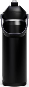Am image of a Custom CamelBak Thrive Flip Straw VSS 20oz in Black!