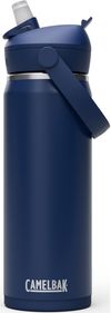 Am image of a Custom CamelBak Thrive Flip Straw VSS 20oz in Navy!