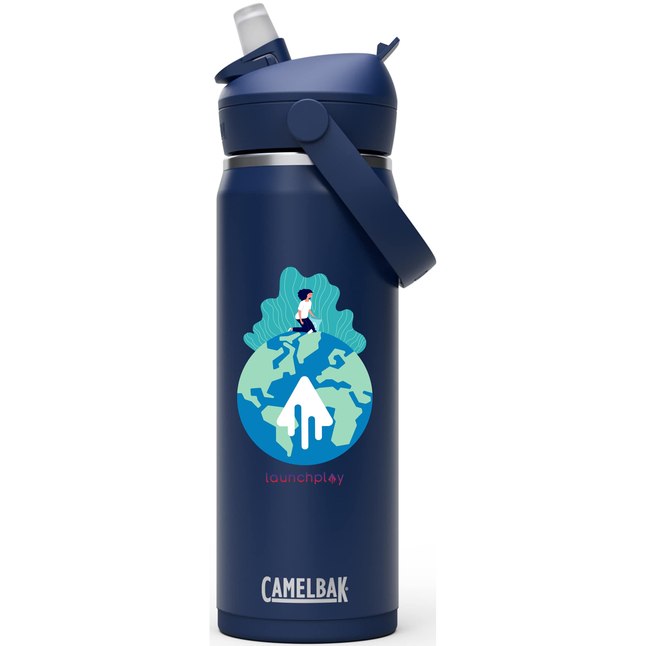 CamelBak Thrive Flip Straw VSS 20oz