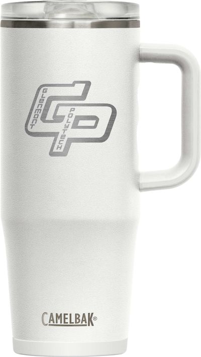 An image of a Custom CamelBak Thrive Leak Proof Mug 32oz!