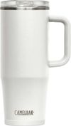 Am image of a Custom CamelBak Thrive Leak Proof Mug 32oz in White!