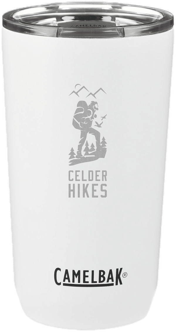 An image of a Custom CamelBak Tumbler 16oz!