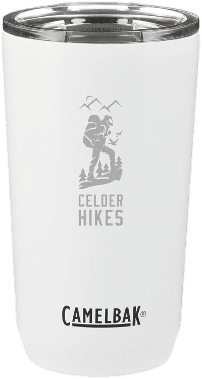 An image of a Custom CamelBak Tumbler 16oz!