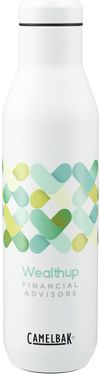 An image of a Custom CamelBak Wine Bottle 25oz!