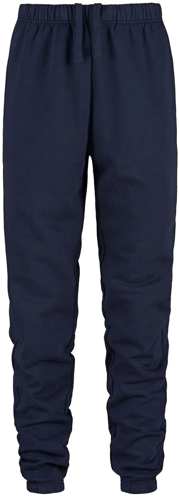 Am image of a Custom Canada Sportswear Dash Adult Sweatpants in Navy!