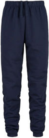 Am image of a Custom Canada Sportswear Dash Adult Sweatpants in Navy!