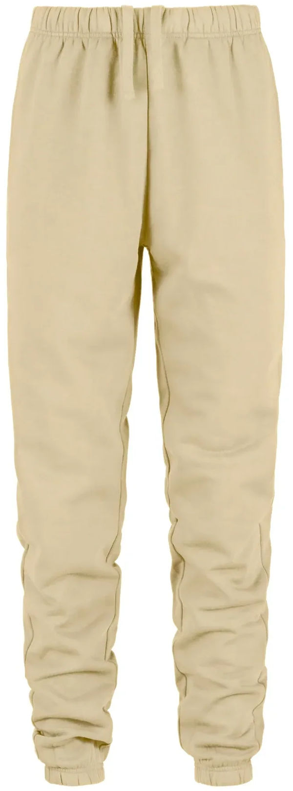 Am image of a Custom Canada Sportswear Dash Adult Sweatpants in Sand!