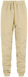 Am image of a Custom Canada Sportswear Dash Adult Sweatpants in Sand!
