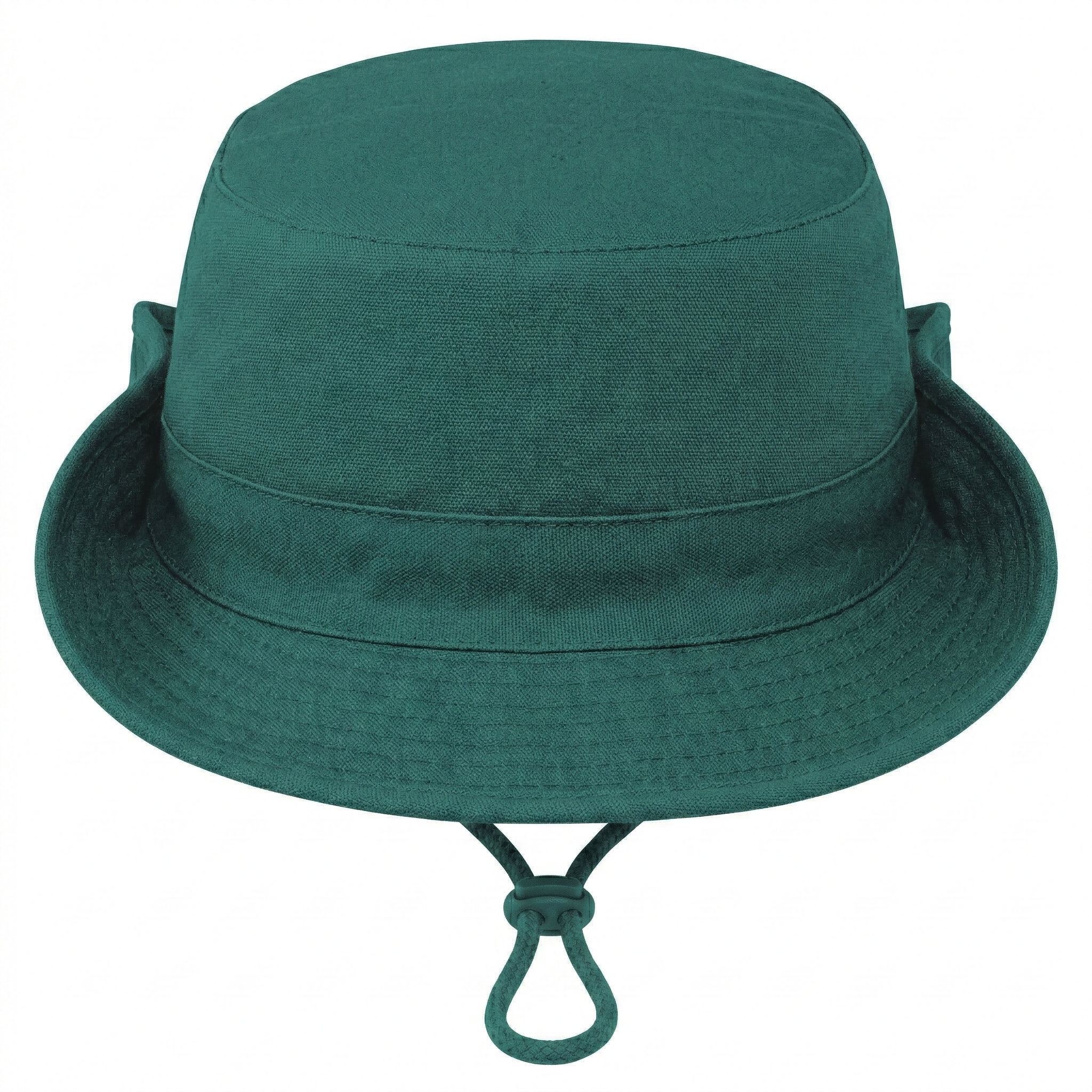 Canvas Bush Style in Forest Green