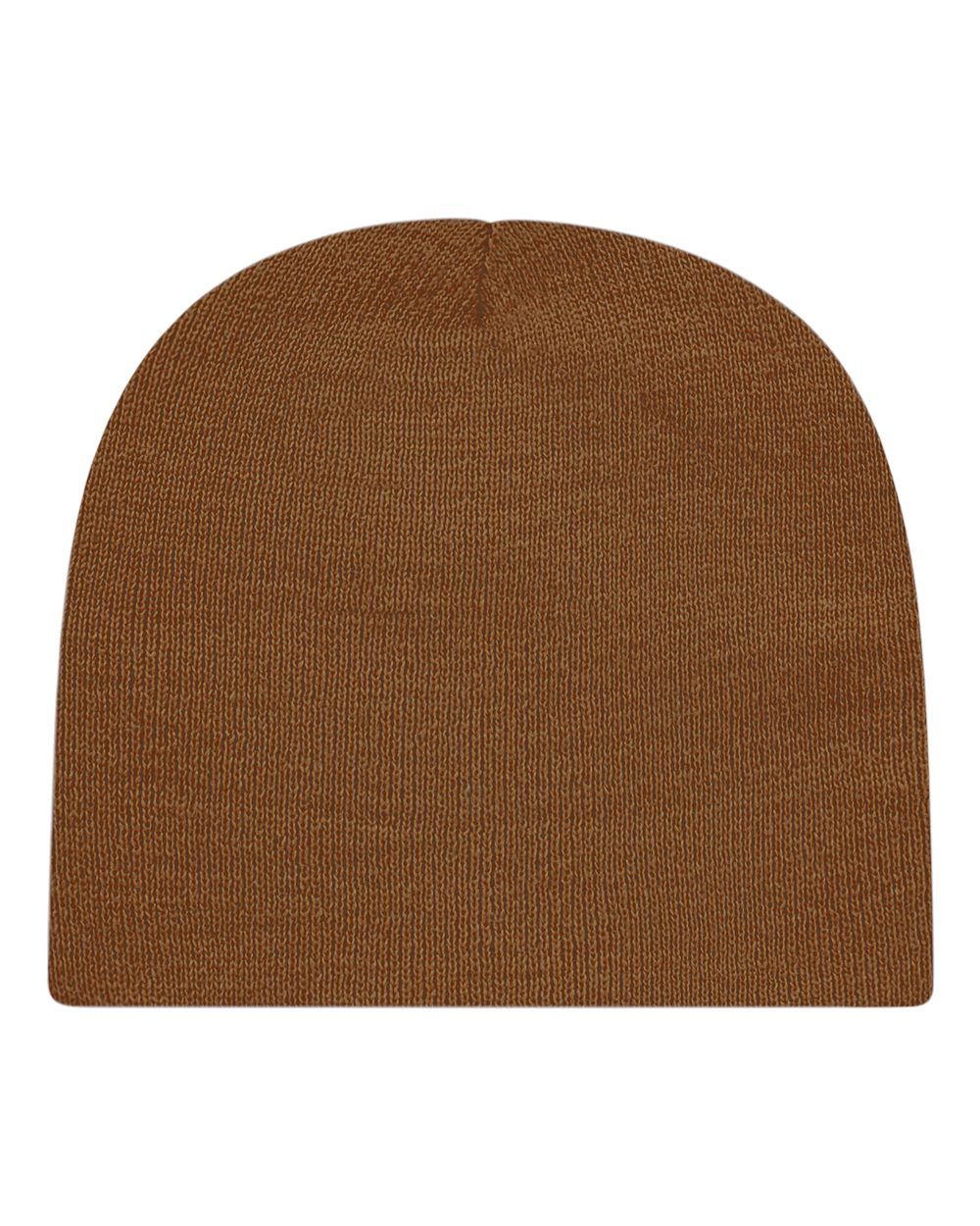 Cap America USA Made Beanie in Cider