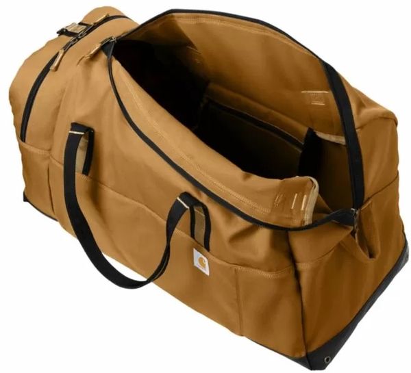 An image of a Custom Carhartt 120L Foundry Series Duffel!