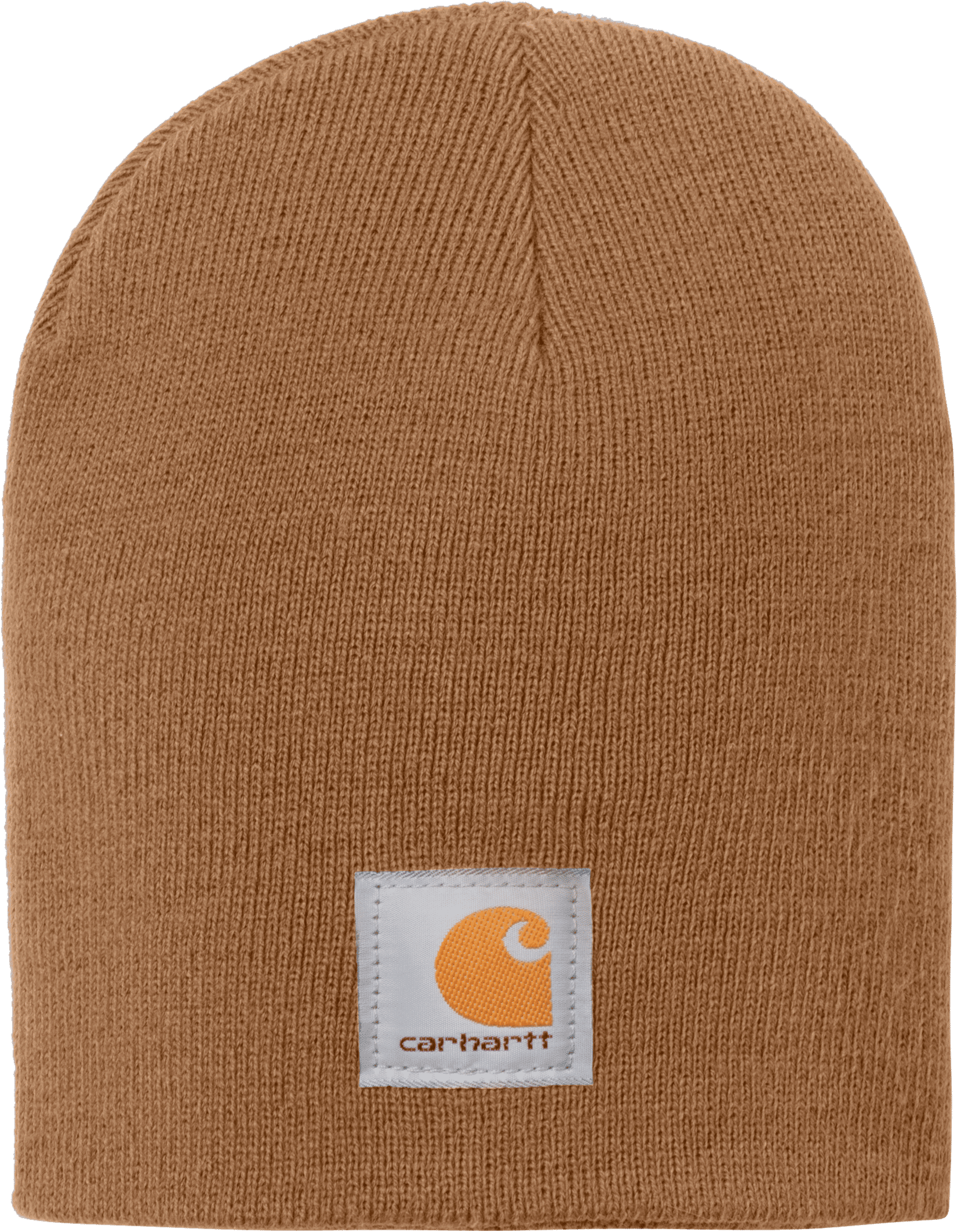 Carhartt Acrylic Knit Hat in Carhartt Brown