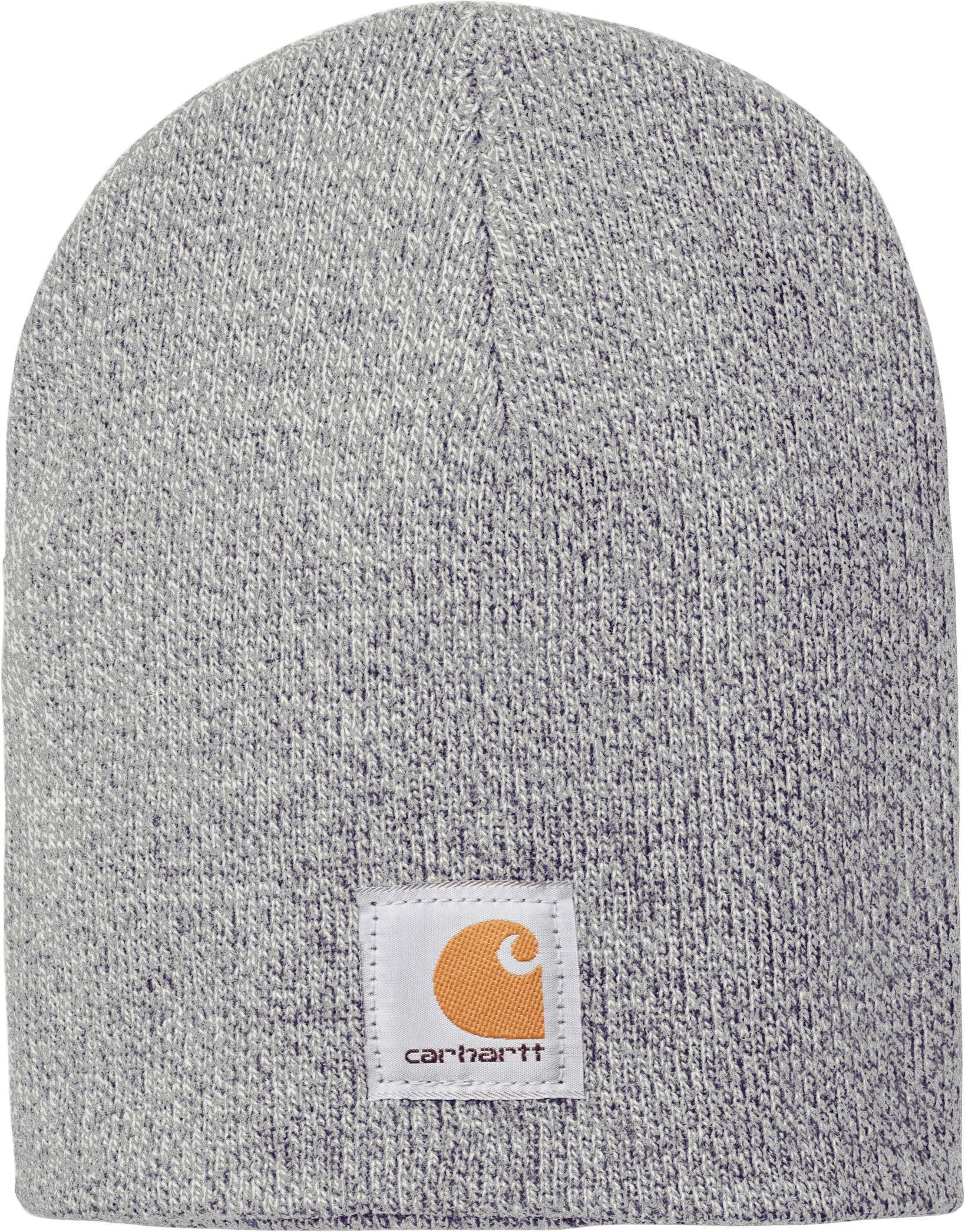 Carhartt Acrylic Knit Hat in Heather Grey