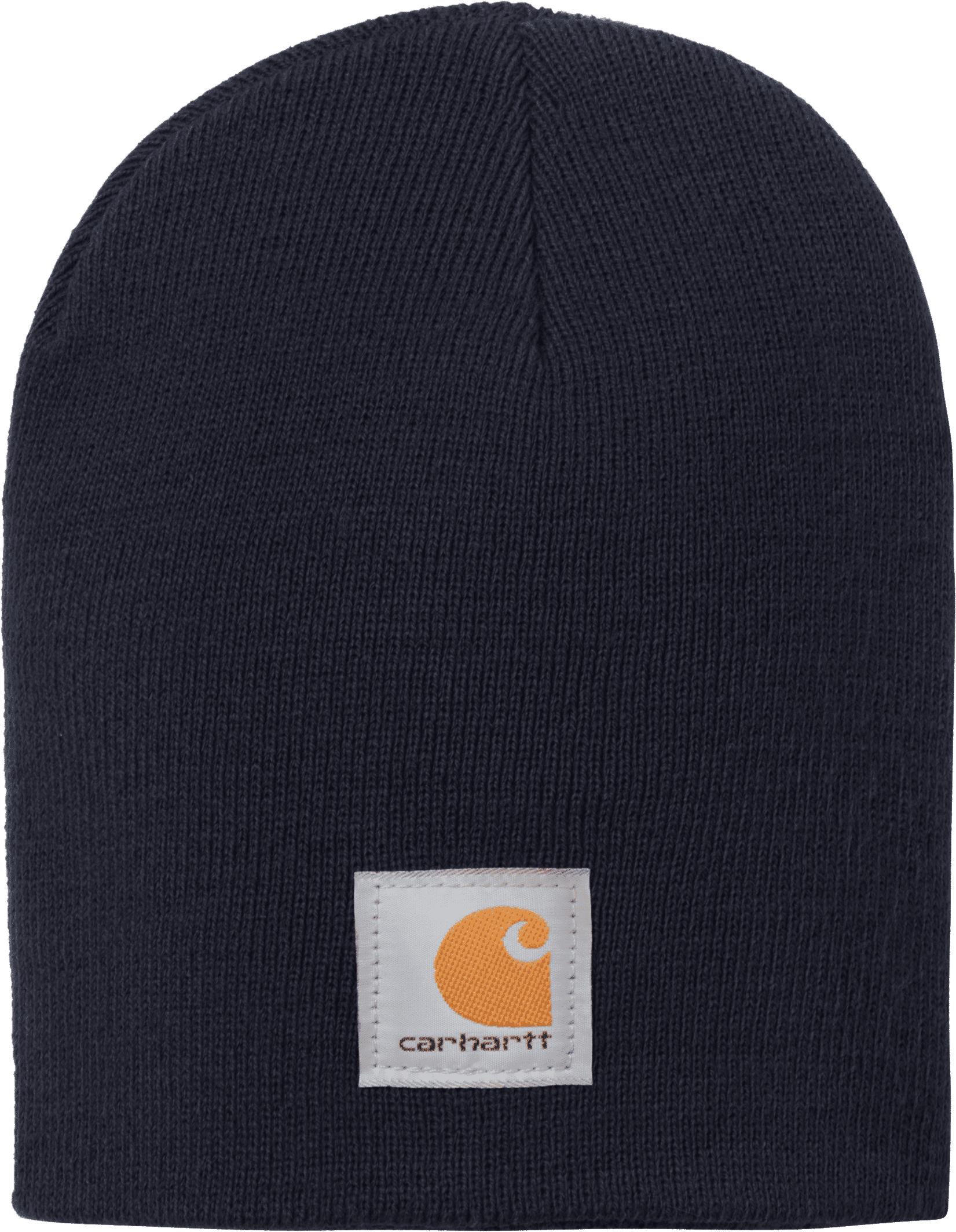 Carhartt Acrylic Knit Hat in Navy