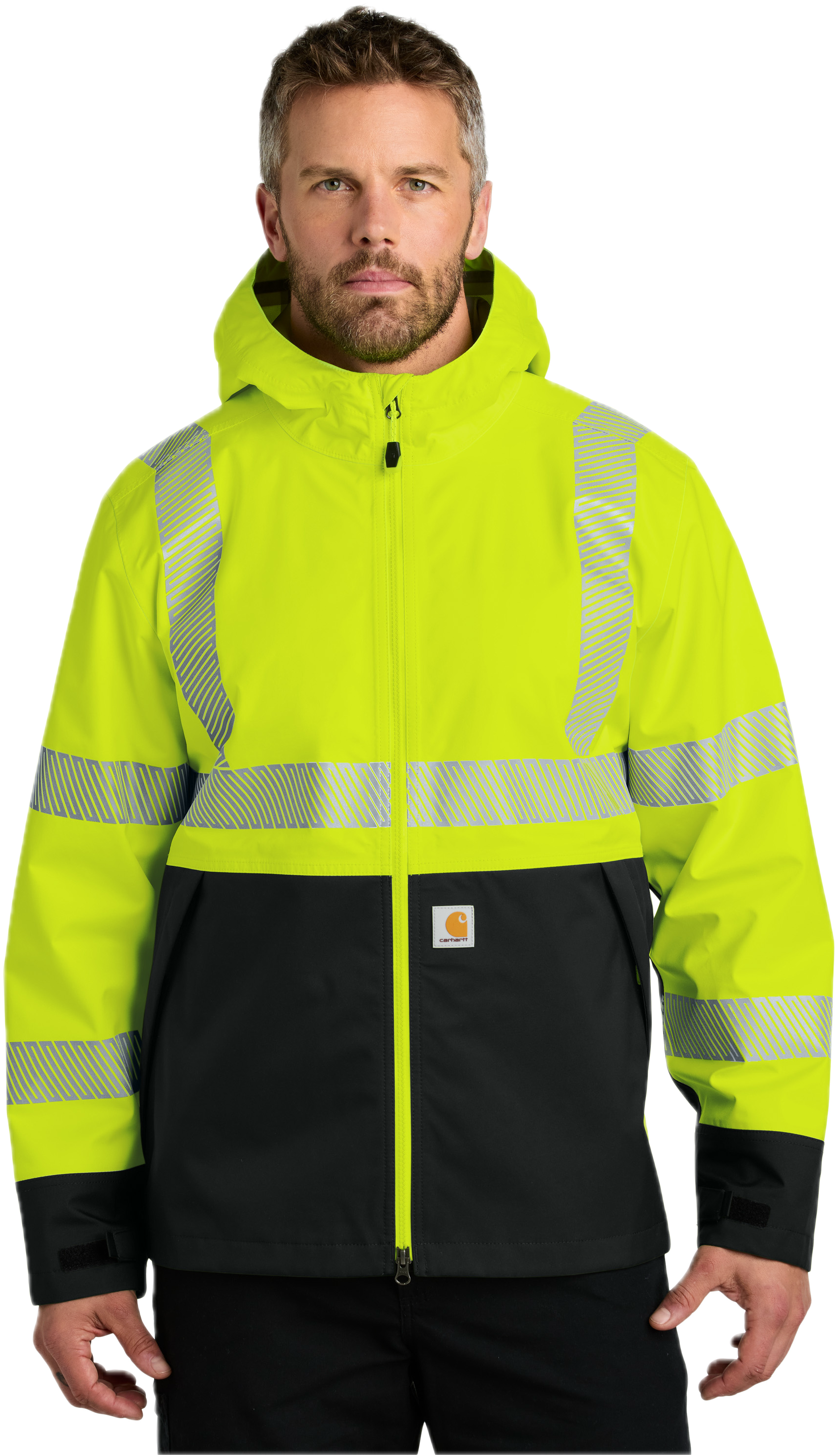 Carhartt ANSI 107 Class 3 Storm Defender Jacket