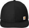 Am image of a Custom Carhartt Ashland Cap in Black!
