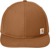 Am image of a Custom Carhartt Ashland Cap in Carhartt Brown!