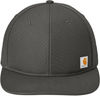 Am image of a Custom Carhartt Ashland Cap in Gravel!