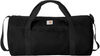 Am image of a Custom Carhartt Canvas Packable Duffel with Pouch in Black!