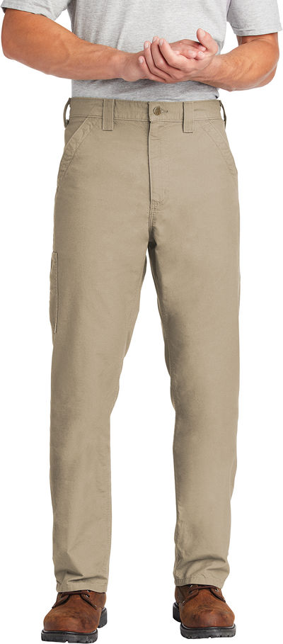 An image of a Custom Carhartt Canvas Work Dungaree!