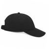 An image of a Custom Carhartt Cotton Canvas Cap in Black!