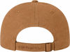 An image of a Custom Carhartt Cotton Canvas Cap in Carhartt Brown!