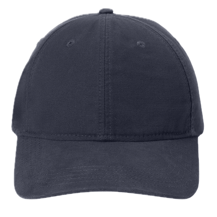 Carhartt Cotton Canvas Cap in Navy