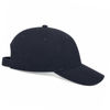 An image of a Custom Carhartt Cotton Canvas Cap in Navy!