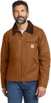 An image of a Custom Carhartt Duck Detroit Jacket!