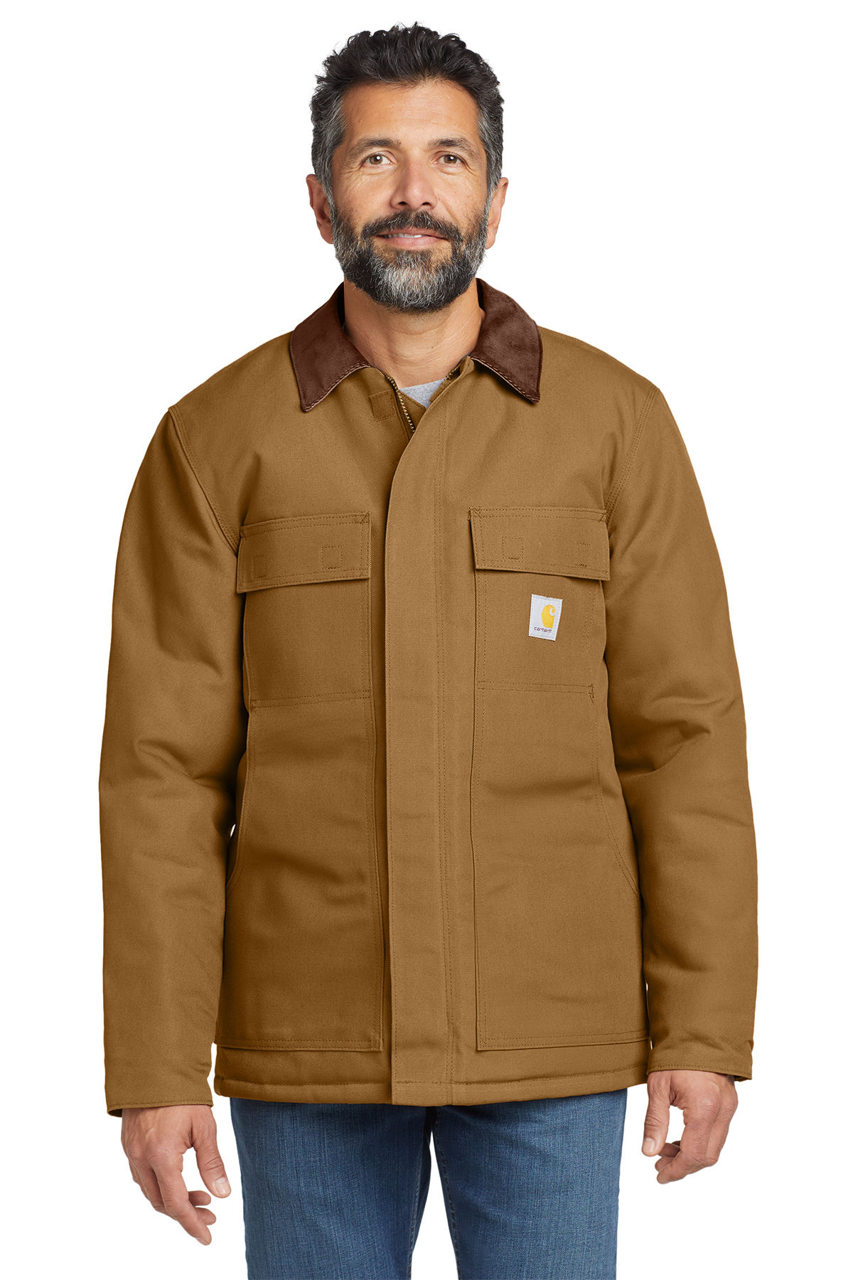 Carhartt Duck Traditional Coat