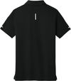 An image of a Custom Carhartt FLD & RSCU Polo in Black!