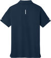 An image of a Custom Carhartt FLD & RSCU Polo in Dark Navy!