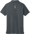 An image of a Custom Carhartt FLD & RSCU Polo in Pewter!