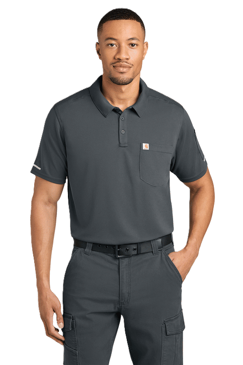 Carhartt FLD & RSCU Polo
