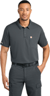An image of a Custom Carhartt FLD & RSCU Polo!