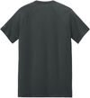 An image of a Custom Carhartt Force Short Sleeve Pocket T Shirt in Black!