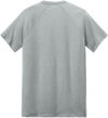 An image of a Custom Carhartt Force Short Sleeve Pocket T Shirt in Carbon Heather!