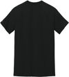 An image of a Custom Carhartt Force Short Sleeve Pocket T Shirt in Navy!