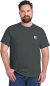 An image of a Custom Carhartt Force Short Sleeve Pocket T Shirt!