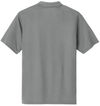 An image of a Custom Carhartt Force Snag Resistant Pocket Polo in Asphalt Grey!
