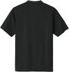 An image of a Custom Carhartt Force Snag Resistant Pocket Polo in Black!