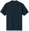 An image of a Custom Carhartt Force Snag Resistant Pocket Polo in Navy!